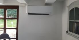 Klimaanlage Büroraum
