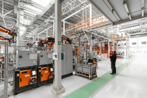 Industriekühlung - Cool Condition aus Ratingen