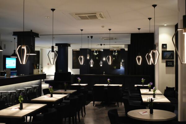 Klimatisierung Restaurant