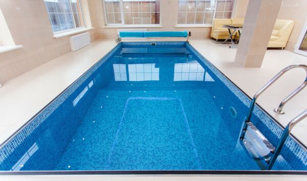 Luftentfeuchtung Schwimmbad