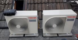 Klimaanlage Toshiba Ratingen