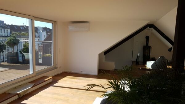 Klimaanlage Wohnraum Düsseldorf
